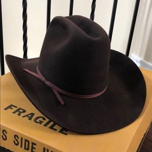 American Hat Co. Men’s Cowboy Hat